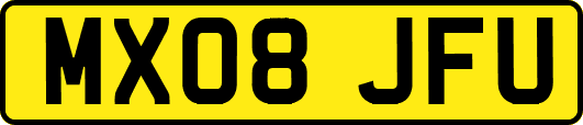 MX08JFU