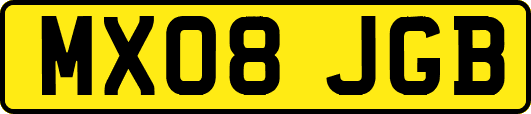 MX08JGB