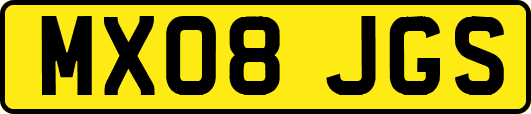 MX08JGS