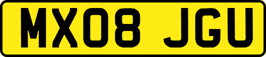 MX08JGU