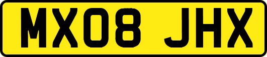 MX08JHX