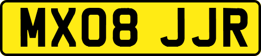 MX08JJR