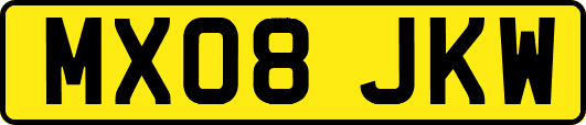 MX08JKW