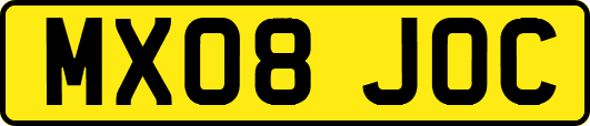 MX08JOC