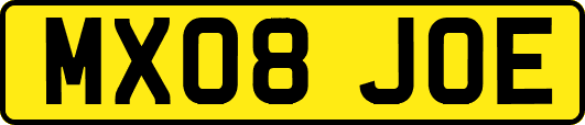 MX08JOE