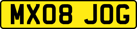 MX08JOG