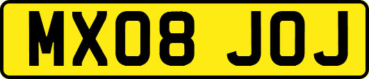 MX08JOJ