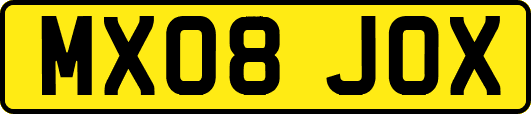 MX08JOX