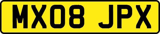 MX08JPX
