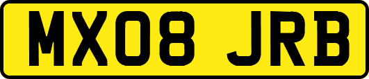MX08JRB