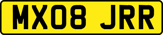 MX08JRR