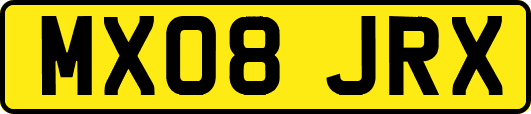 MX08JRX