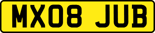 MX08JUB