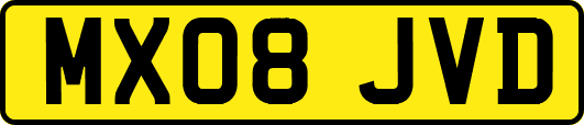 MX08JVD