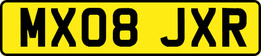 MX08JXR