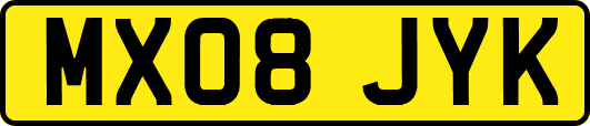 MX08JYK