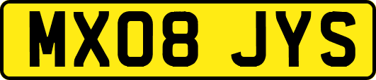 MX08JYS