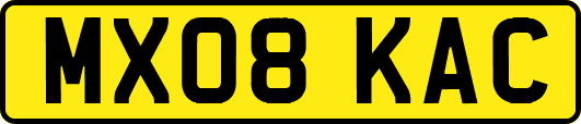 MX08KAC