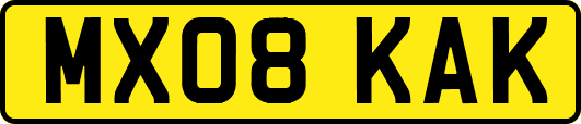 MX08KAK