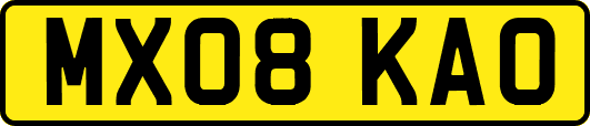 MX08KAO