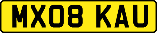 MX08KAU