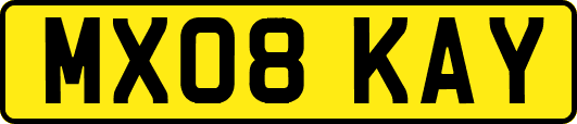 MX08KAY