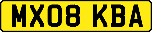 MX08KBA
