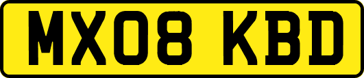MX08KBD