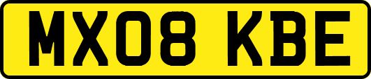 MX08KBE