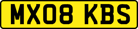MX08KBS