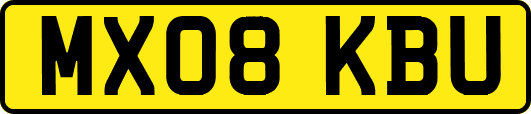 MX08KBU
