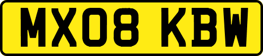MX08KBW
