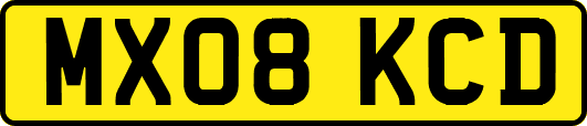 MX08KCD