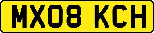 MX08KCH