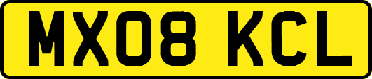 MX08KCL