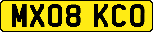 MX08KCO