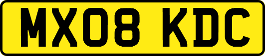 MX08KDC