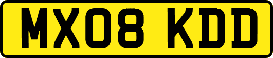 MX08KDD