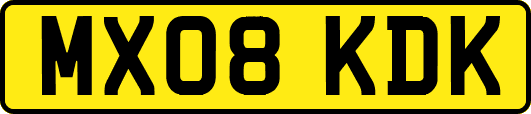 MX08KDK