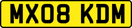 MX08KDM