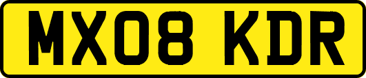 MX08KDR