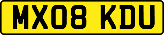 MX08KDU
