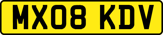 MX08KDV