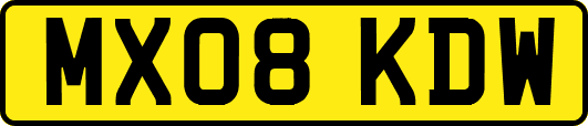 MX08KDW