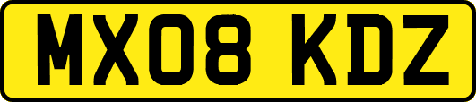 MX08KDZ