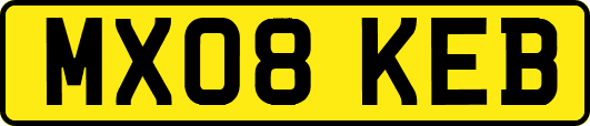 MX08KEB