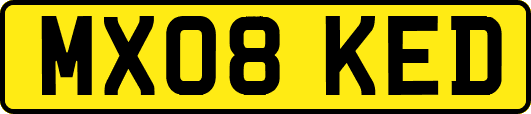 MX08KED