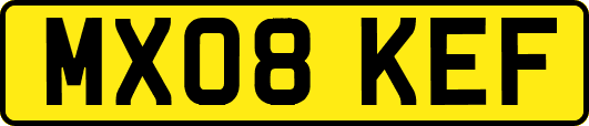 MX08KEF