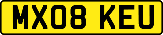 MX08KEU