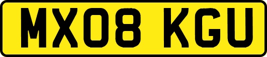 MX08KGU